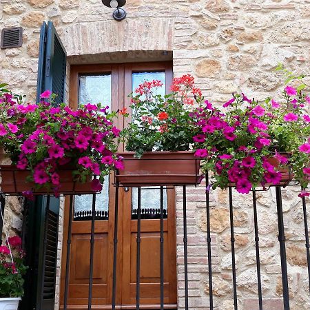 La Corte Antica Apartment Pienza Exterior photo