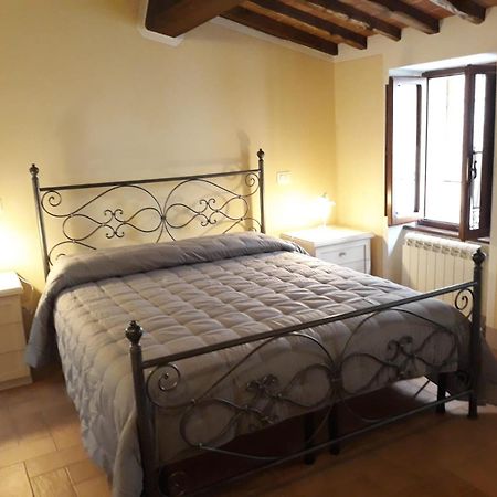 La Corte Antica Apartment Pienza Room photo