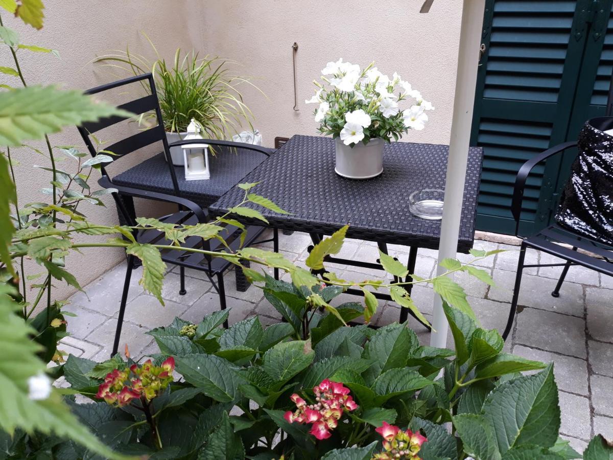 La Corte Antica Pienza Exterior photo