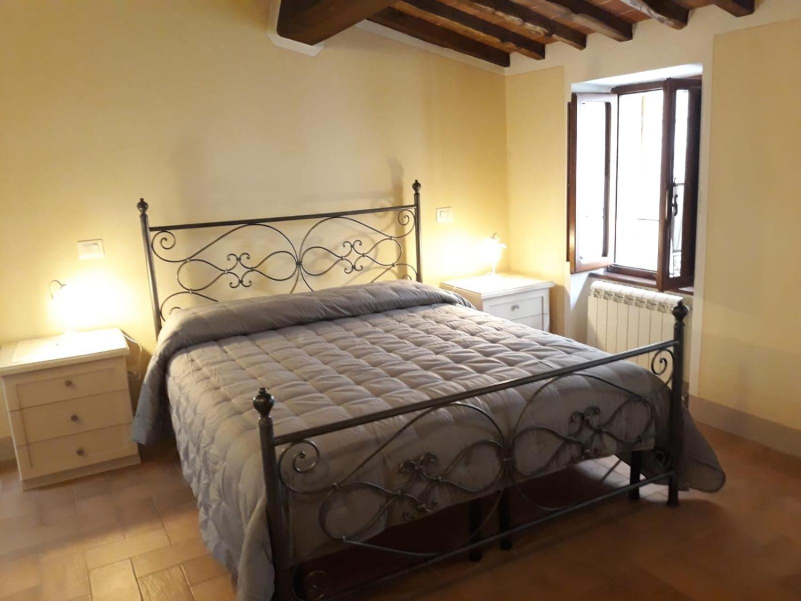 La Corte Antica Apartment Pienza Room photo