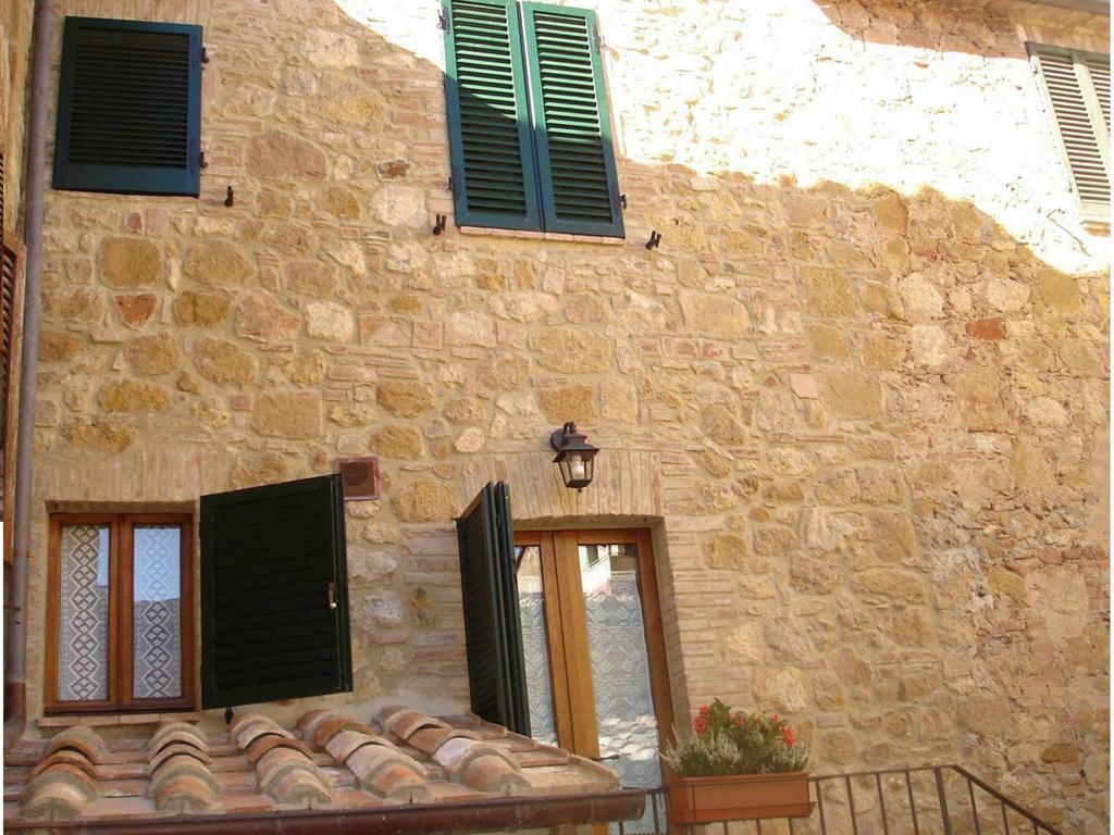 La Corte Antica Apartment Pienza Room photo