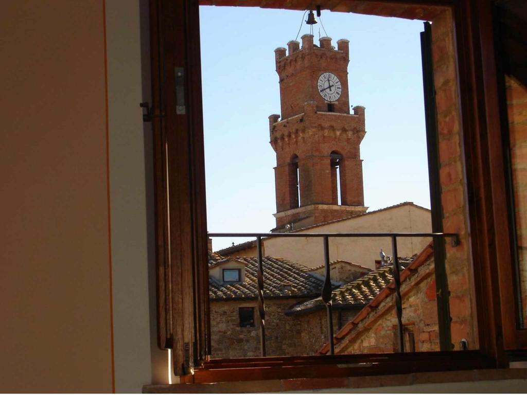 La Corte Antica Pienza Room photo