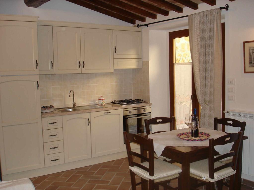 La Corte Antica Pienza Room photo