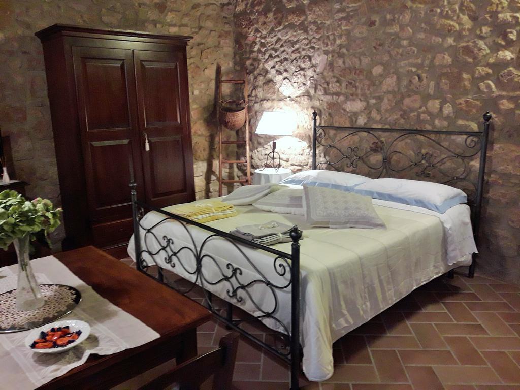 La Corte Antica Pienza Exterior photo
