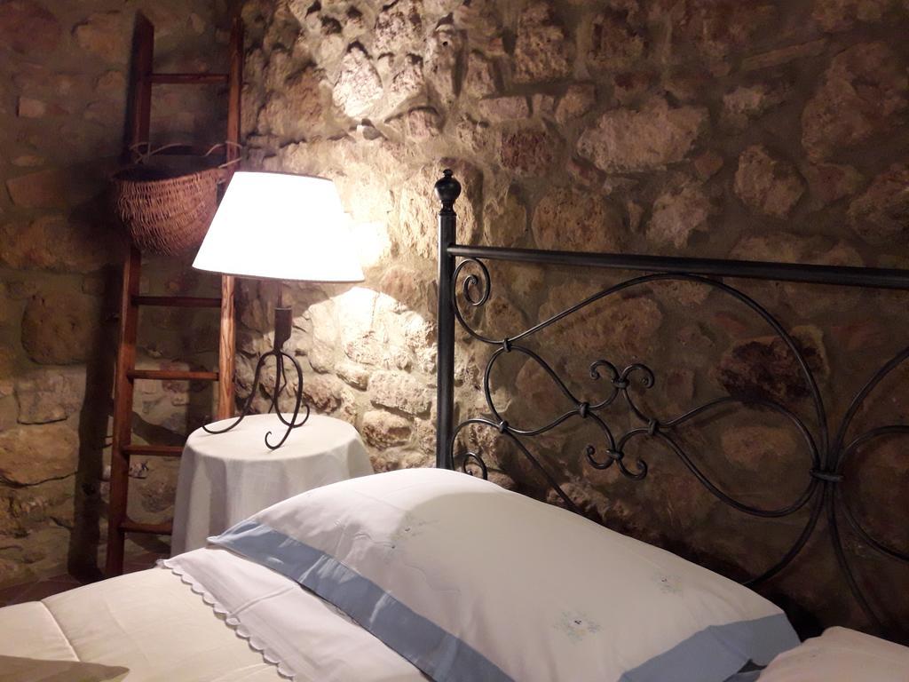 La Corte Antica Pienza Exterior photo